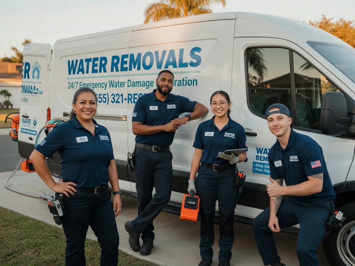 Water Removal company in Fort Covington, NY